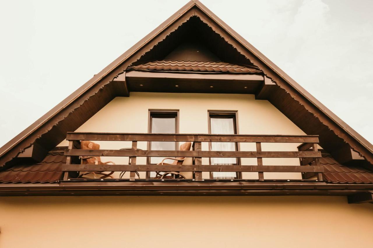Apartament U Lowiszow Witów Exterior foto